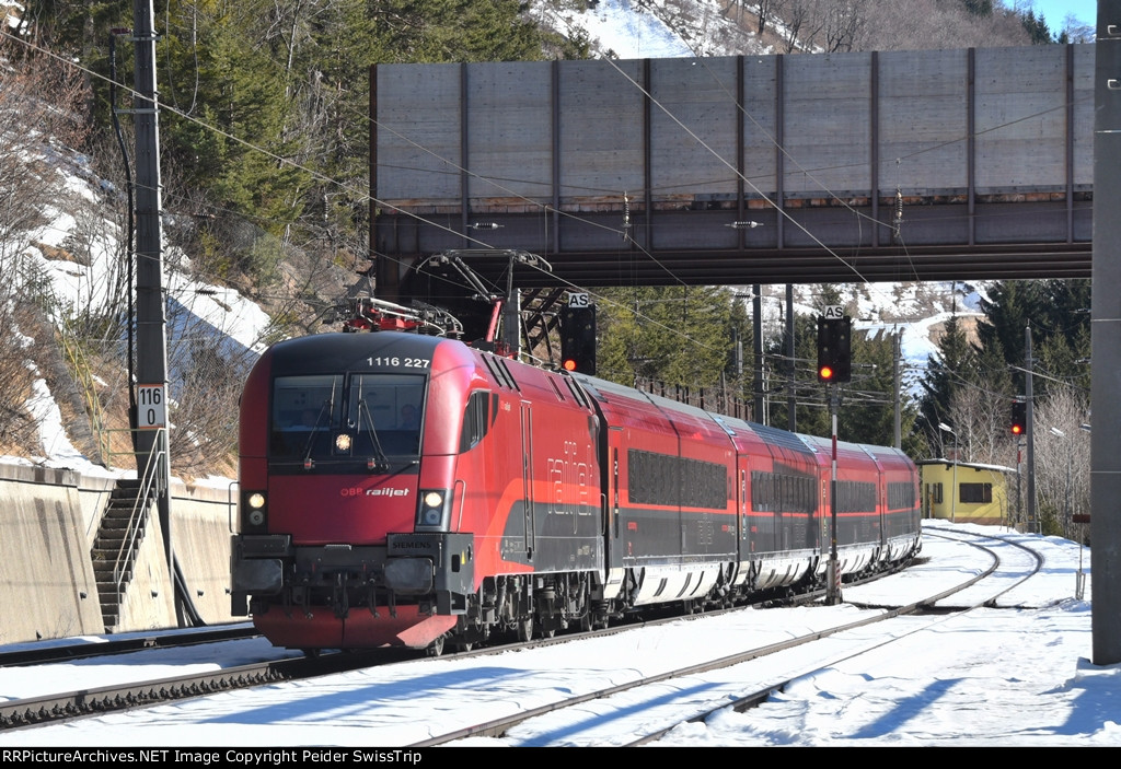 ÖBB 1116 227